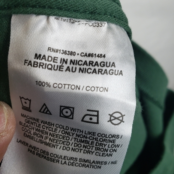 Nike Green Bay Packers NFL Team Rodgers #12 Shirt Sz XL - Picture 5 of 7